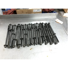 91Z016 Cylinder Head Bolt Kit For 02-04 Ford F-250 Super Duty 6.8 91Z016 Cylinder Head Bolt Kit For 02-04 Ford F-250 Super Duty 6.8
